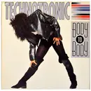 LP - Technotronic - Body To Body