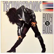 LP - Technotronic - Body To Body