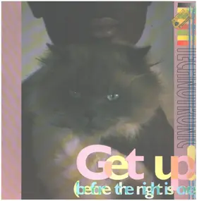 Technotronic - Get Up