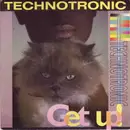 7inch Vinyl Single - Technotronic - Get Up (Before The Night Is Over)