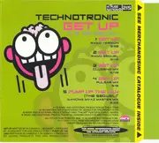 CD Single - Technotronic - Get Up! (The '98 Sequel)