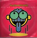 12inch Vinyl Single - Technotronic - Get Up (The 1999 Sequel)