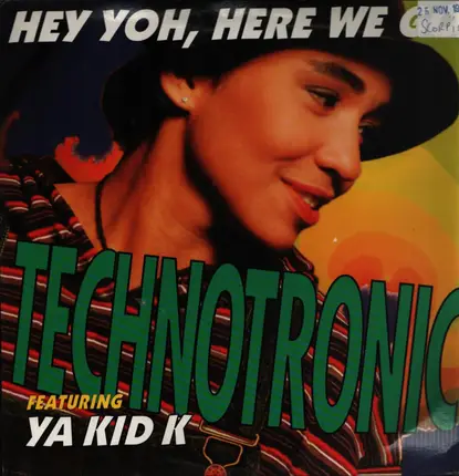 Technotronic - Hey Yoh, Here We Go