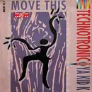 12inch Vinyl Single - Technotronic - Move This