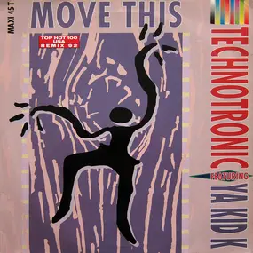 Technotronic - Move this