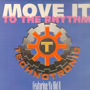 Technotronic - Move It (To The Rhythm)
