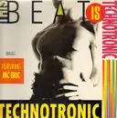 12inch Vinyl Single - Technotronic - This Beat Is Technotronic