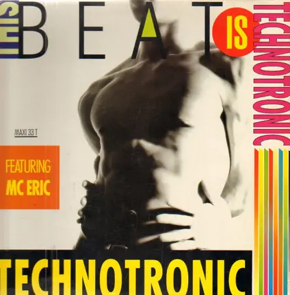 Technotronic - This Beat Is Technotronic