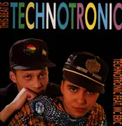 12inch Vinyl Single - Technotronic - This Beat Is Technotronic