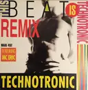 12inch Vinyl Single - Technotronic - This Beat Is Technotronic (Remixes)