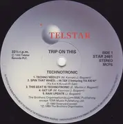 LP - Technotronic - Trip On This - Remix Album