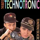 7'' - Technotronic Feat. MC Eric - This Beat Is Technotronic - silver labels