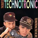 7'' - Technotronic Feat. MC Eric - This Beat Is Technotronic - Black paper labels