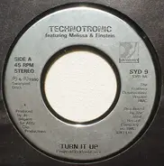 Technotronic Feat. Melissa & Einstein - Turn It Up