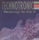 7'' - Technotronic Featuring Ya Kid K - Rockin' Over The Beat