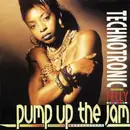7'' - Technotronic Featuring Felly - Pump Up The Jam