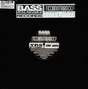 Technotrance - The Technotrance EP (Hyperact Remixes) (Volume One)
