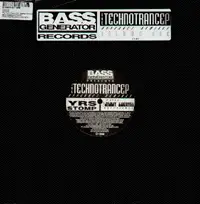Technotrance - The Technotrance EP (Hyperact Remixes) (Volume One)