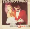 7'' - Techno Twins - Falling In Love Again