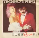 7'' - Techno Twins - Falling In Love Again