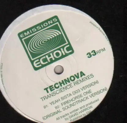 Technova - Transcience Remixes