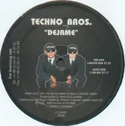 Techno_Bros. - Dejame