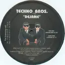 12'' - Techno_Bros. - Dejame