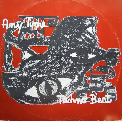 Techno Beat - Any Time
