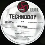 Technoboy - HARDDRIVE