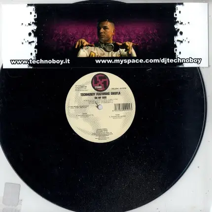 Technoboy, Shayla Hasandic - Oh My God