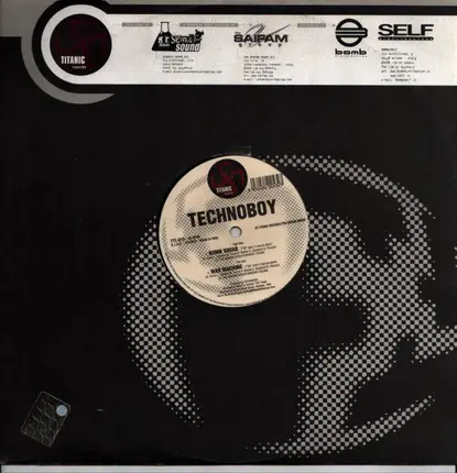 Technoboy - Bomb Squad