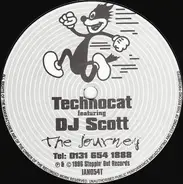 Technocat Featuring DJ Scott - The Journey
