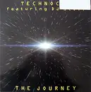 12'' - Technocat Featuring DJ Scott - The Journey