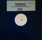 12inch Vinyl Single - Technocat - Its Gonna Be Alright