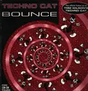 12inch Vinyl Single - Technocat - Bounce