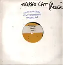 12inch Vinyl Single - Technocat - Bounce - PROMO