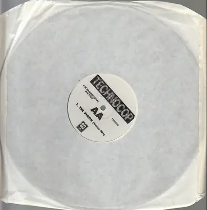 Technocop - The Vision