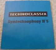 12inch Vinyl Single - Technoclassix - Symtechnophony N°5