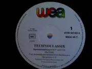 12inch Vinyl Single - Technoclassix - Symtechnophony N°5