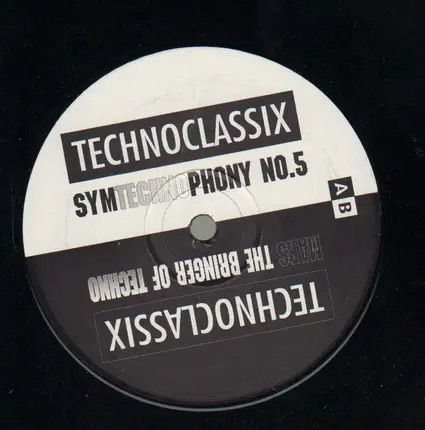 Technoclassix - Symtechnophony No. 5