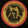 12inch Vinyl Single - Technogladiators - Agressiv EP - EP
