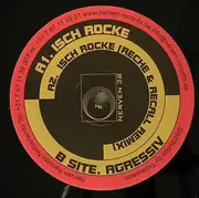 12inch Vinyl Single - Technogladiators - Agressiv EP - EP