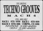 Techno Grooves - Mach 4
