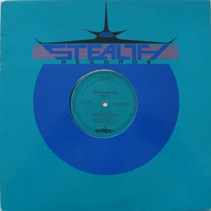 Techno Grooves - Mach 5