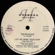 Technojam - Let Me Hear Your Stop