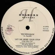 Technojam - Let Me Hear Your Stop