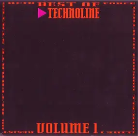 Evasion - Best Of Technoline Volume 1