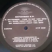 Technology Park - Entombed EP