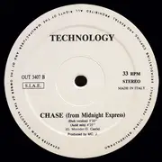 12inch Vinyl Single - Technology - Chase (From Midnight Express)