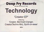 Technology - Creator EP